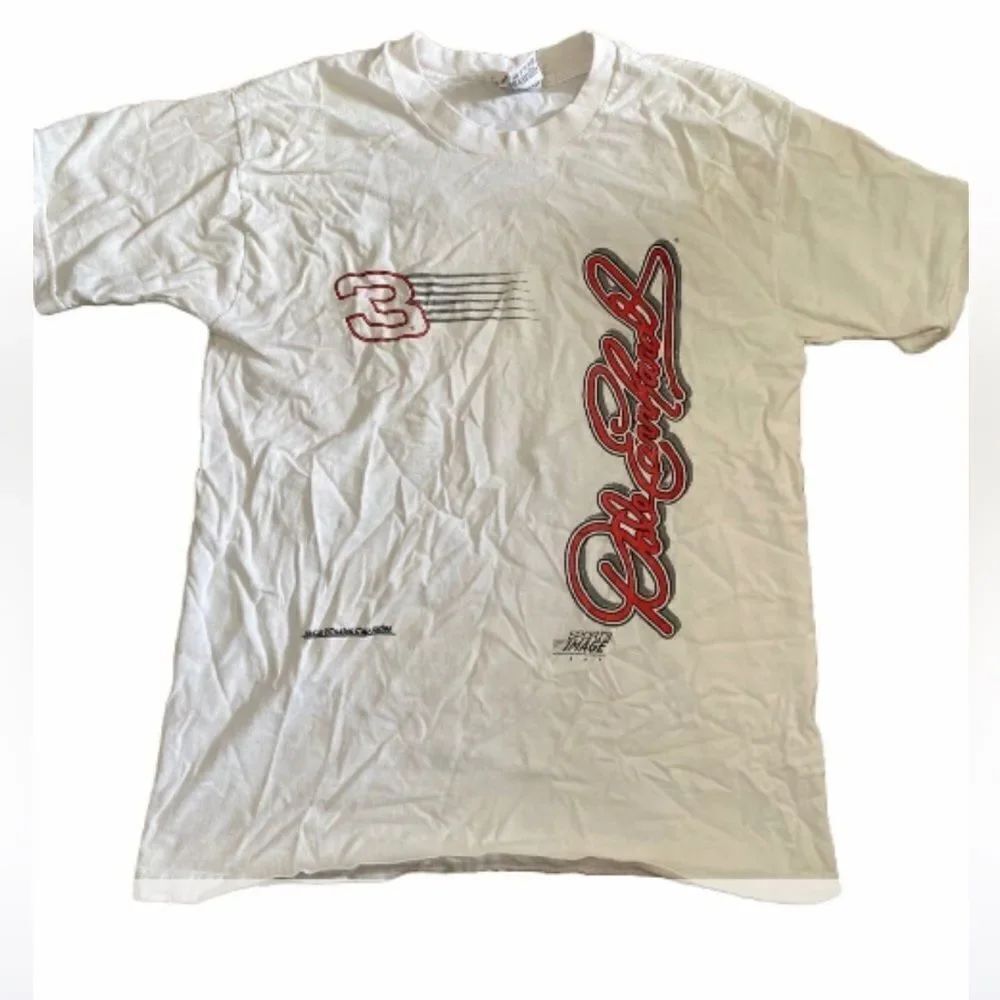 Vintage Competitor’s View 1997 Dale Earnhardt Tshirt